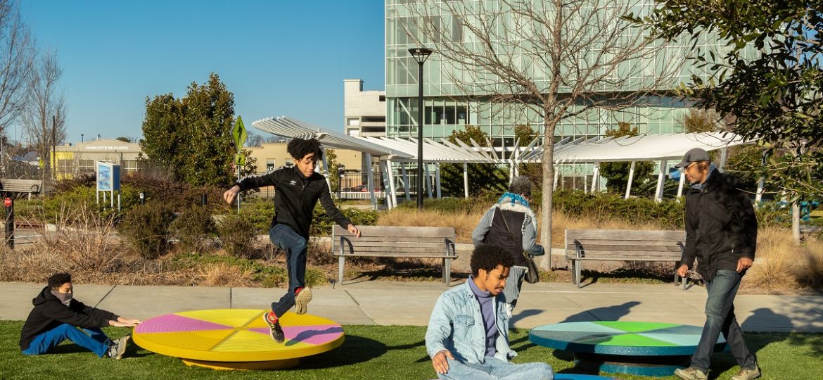 Balancing Act website - Mitchell Kearney